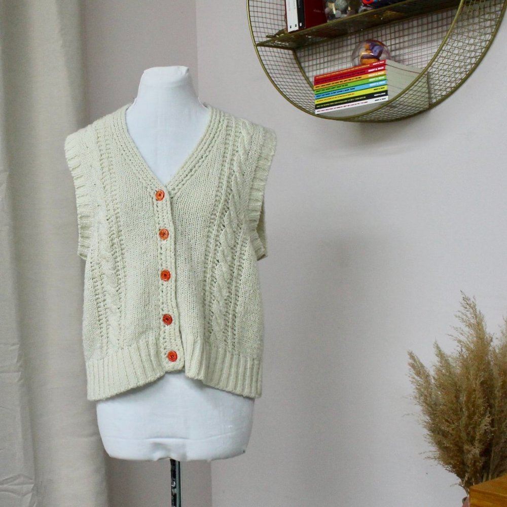 Vintage Jacobsons Vest
